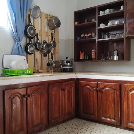 Alojamiento Pescador Apartament Güimar