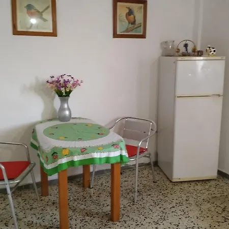 Alojamiento Pescador Güimar