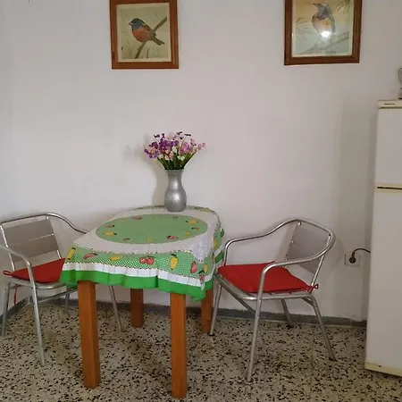 Alojamiento Pescador Güimar