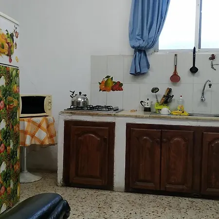 Apartment Alojamiento Pescador Güimar