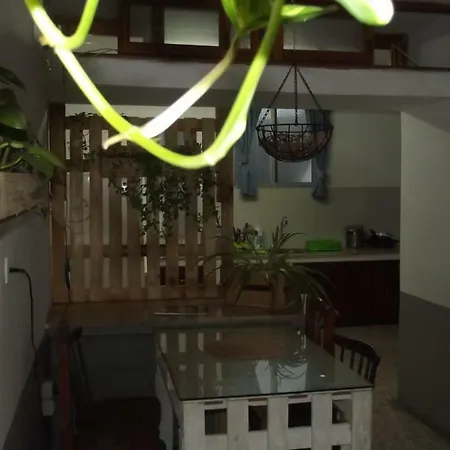Alojamiento Pescador Apartman Güimar