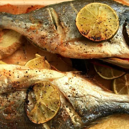 Alojamiento Pescador Apartman