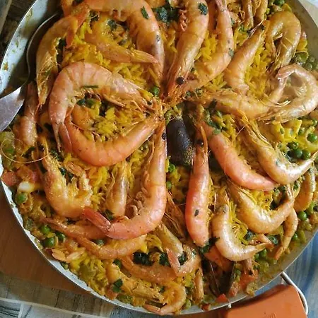 Alojamiento Pescador
