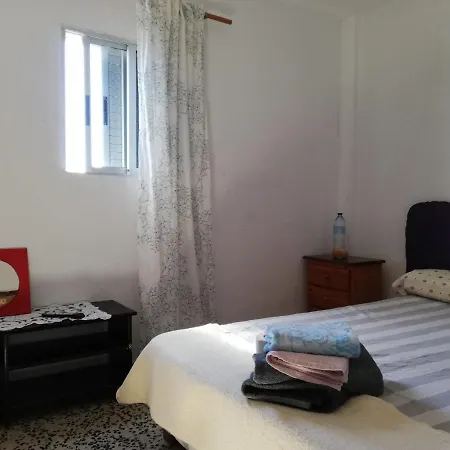 Alojamiento Pescador Apartman Güimar