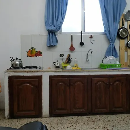 Alojamiento Pescador