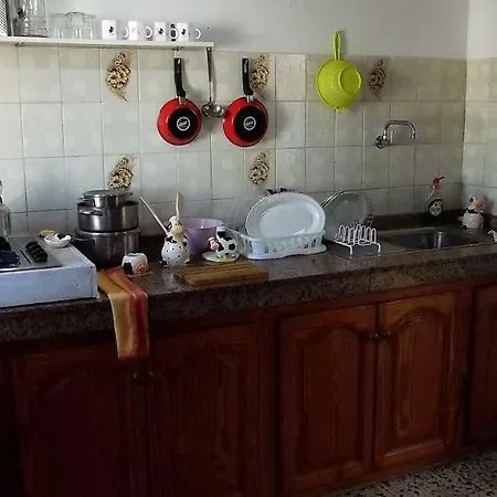 Alojamiento Pescador Güimar