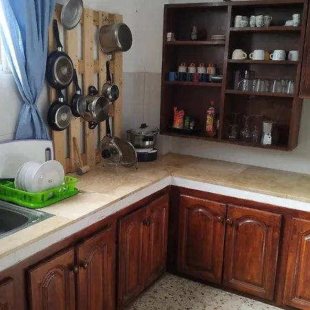 Alojamiento Pescador *
